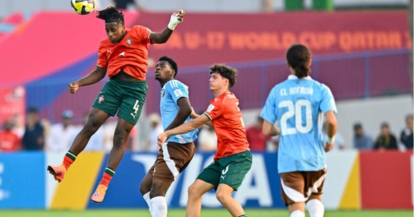 Casino trực tuyến Việt Nam và cơ hội theo dõi U.17 Bỉ sa sút trước thềm World Cup - hình ảnh - jun88go.vip