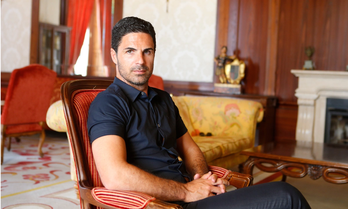 JUN88 eSports: Arteta dồn toàn lực cho Champions League sau chức vô địch Ngoại hạng - hình ảnh - jun88go.vip