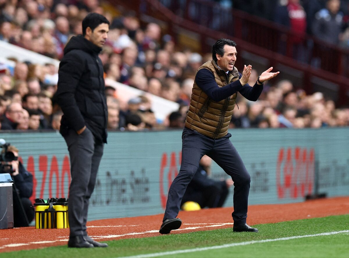 Unai Emery: ‘Lối đá của Arsenal không hề xấu xí’ – Cơ hội vàng cho fan cá cược thể thao trực tuyến - hình ảnh - jun88go.vip Unai Emery: ‘Lối đá của Arsenal không hề xấu xí’ – Cơ hội vàng cho fan cá cược thể thao trực tuyến - hình ảnh - jun88go.vip