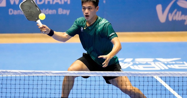JUN88 Việt Nam đồng hành cùng giải pickleball châu Á mở rộng 2026 tại TP.HCM - hình ảnh - jun88go.vip