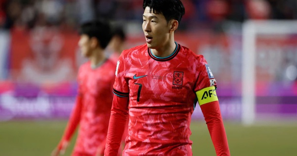 Cá cược thể thao uy tín: Hàn Quốc và nỗi lo Son Heung-min trước thềm World Cup 2026 - hình ảnh - jun88go.vip Cá cược thể thao uy tín: Hàn Quốc và nỗi lo Son Heung-min trước thềm World Cup 2026 - hình ảnh - jun88go.vip