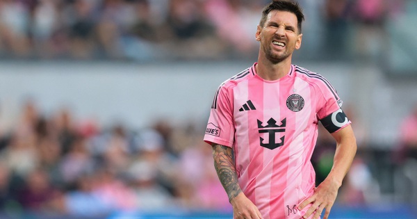 Messi xin rời sân vì chấn thương – Cơ hội dự World Cup 2026 ra sao? - hình ảnh - jun88go.vip