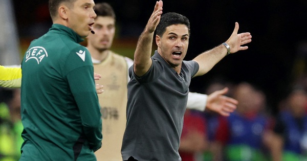 HLV Arteta nổi giận vì trọng tài, Enrique khẳng định PSG xứng đáng vô địch Champions League - hình ảnh - jun88go.vip