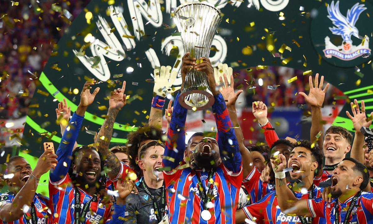 Crystal Palace Vô Địch UEFA Conference League: Cơ Hội Cá Cược Bóng Đá Online Hấp Dẫn - hình ảnh - jun88go.vip