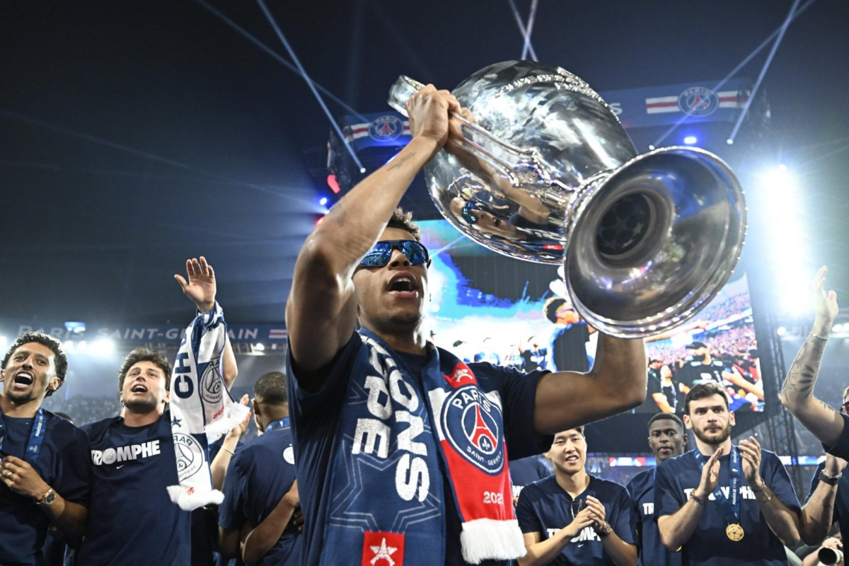 JUN88 Cược Thể Thao: PSG Áp Dụng Chính Sách Thưởng ‘Cào Bằng’ Trước Trận Chung Kết Champions League - hình ảnh - jun88go.vip