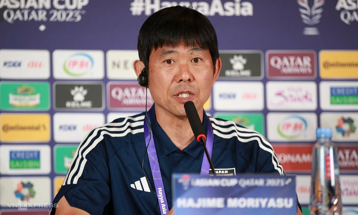 HLV Moriyasu: ‘Nhật Bản sẽ vô địch World Cup nếu đồng lòng’ - hình ảnh - jun88go.vip HLV Moriyasu: ‘Nhật Bản sẽ vô địch World Cup nếu đồng lòng’ - hình ảnh - jun88go.vip