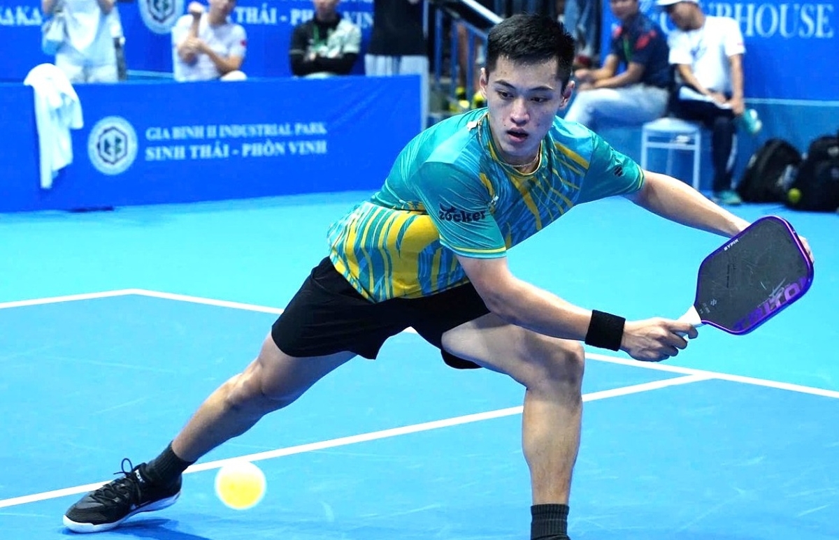 JUN88 eSports đồng hành cùng Giải Pickleball Châu Á 2026 tại TP HCM - hình ảnh - jun88go.vip
