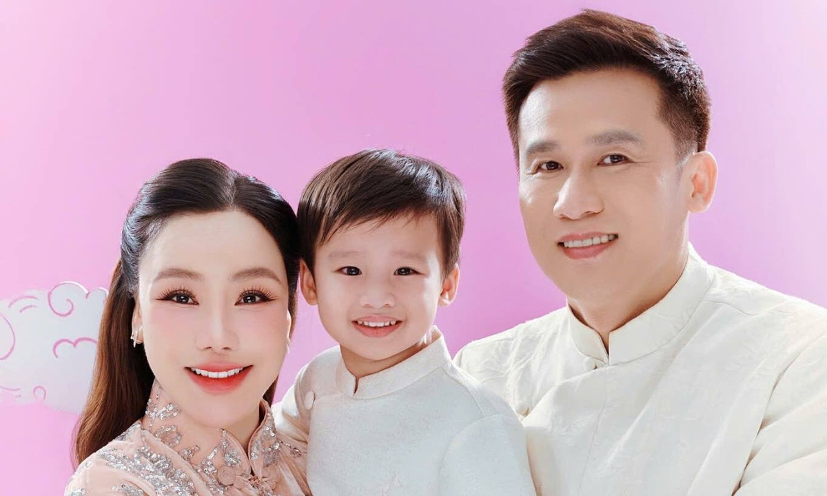 Nhà cái cá cược số 1 JUN88 đồng hành cùng tin giải trí nóng: Hành trình xây tổ ấm của Hồ Quỳnh Hương - hình ảnh - jun88go.vip