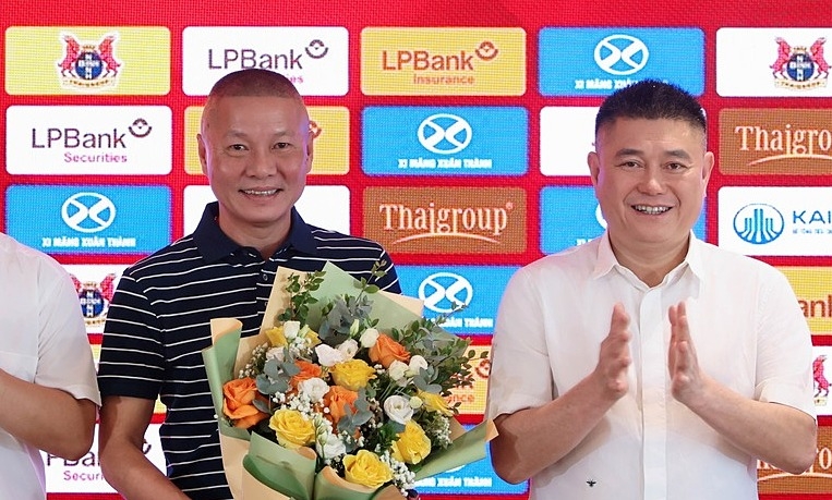 CLB Ninh Bình bổ nhiệm HLV Chu Đình Nghiêm: Dấu ấn mới trong hành trình phục hồi - hình ảnh - jun88go.vip