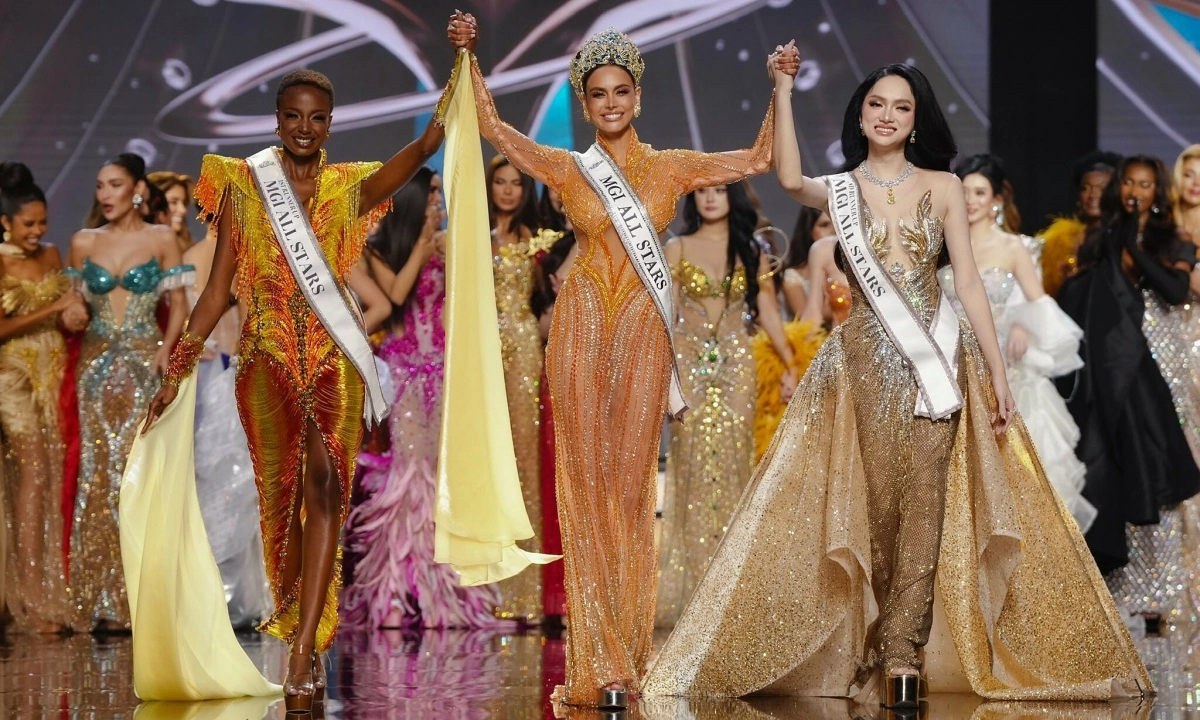 JUN88 chính thức: Sự cố kỹ thuật tại chung kết Miss Grand All Stars gây xôn xao - hình ảnh - jun88go.vip