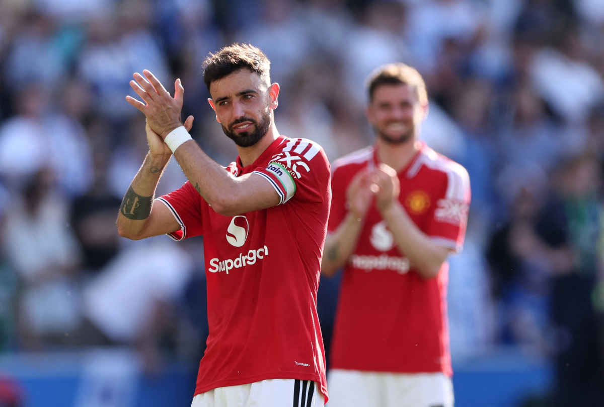 Bruno Fernandes phá kỷ lục kiến tạo ở Ngoại hạng Anh: Dấu ấn lịch sử và cơ hội cho người hâm mộ - hình ảnh - jun88go.vip