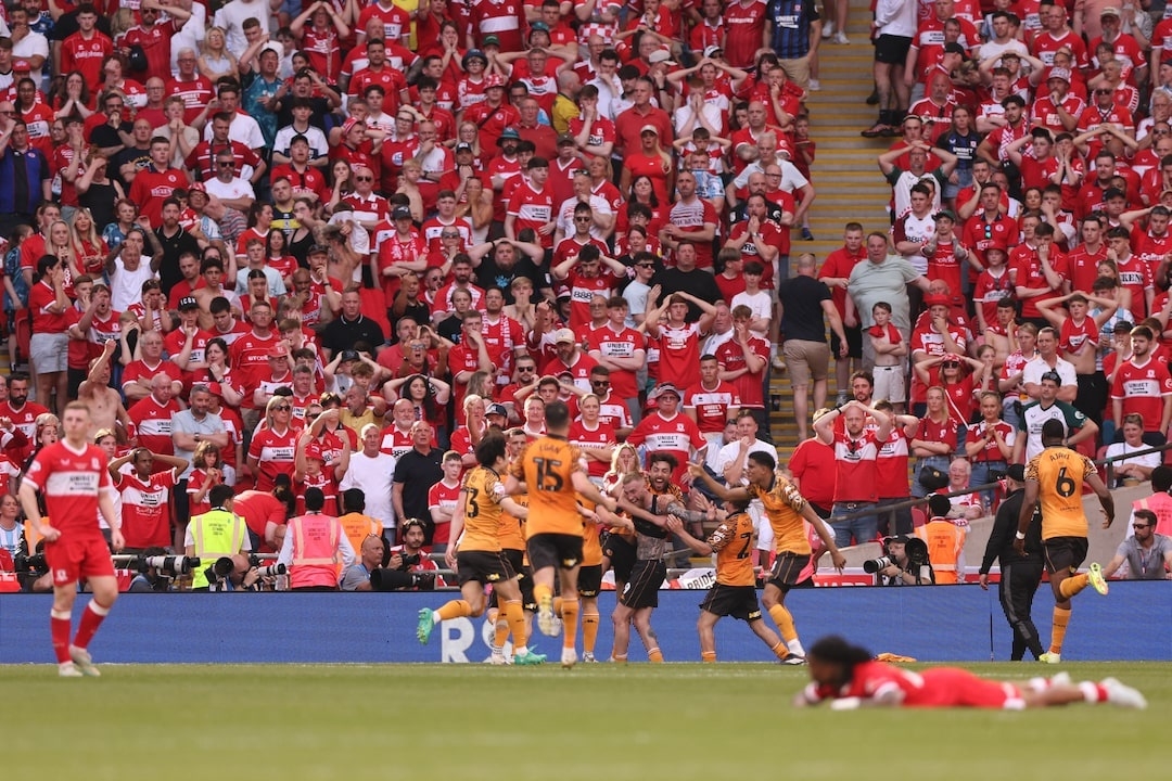 Hull City thắng nghẹt thở, giành vé vàng 250 triệu USD lên Ngoại hạng Anh - hình ảnh - jun88go.vip