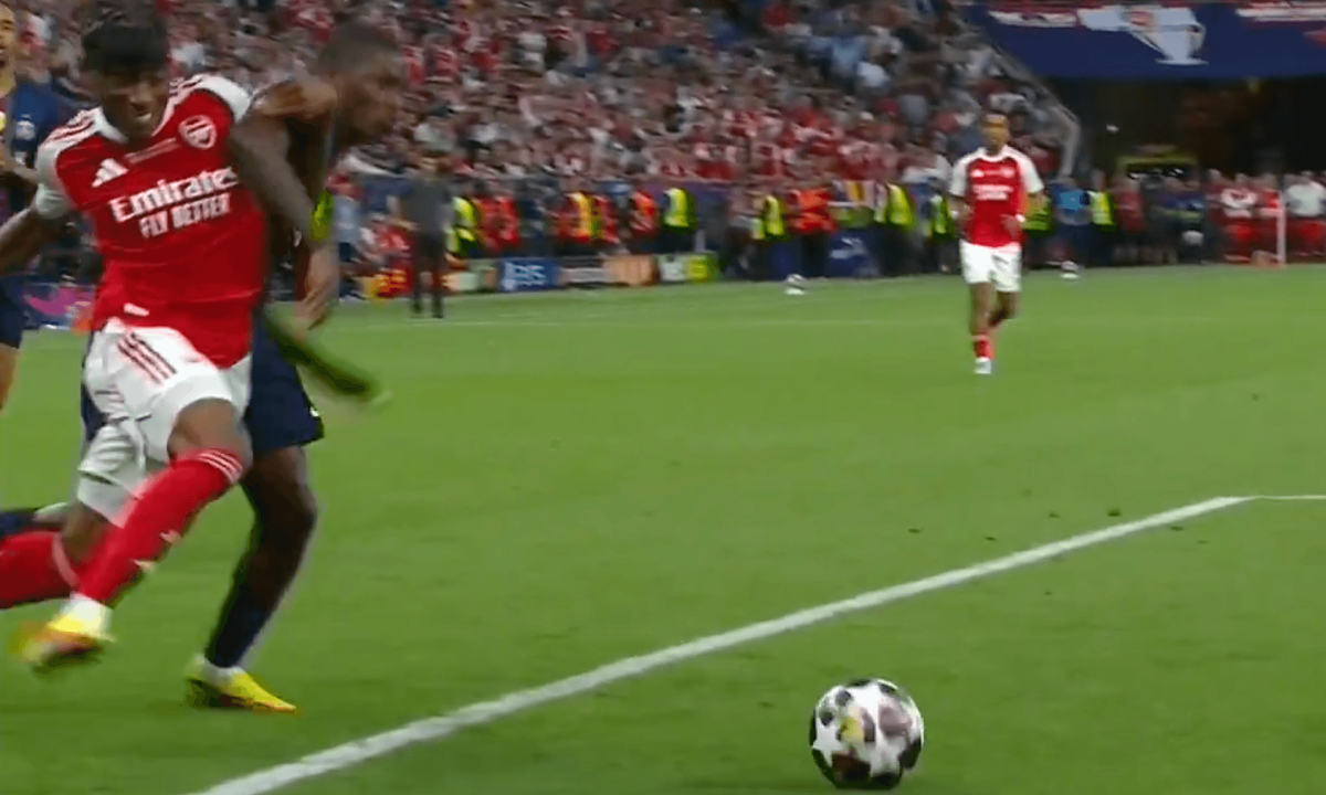 4 tranh cãi quanh trận PSG thắng Arsenal ở chung kết Champions League - hình ảnh - jun88go.vip 4 tranh cãi quanh trận PSG thắng Arsenal ở chung kết Champions League - hình ảnh - jun88go.vip