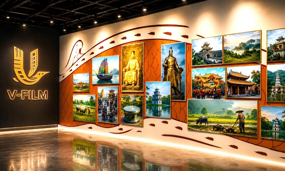 Casino trực tuyến Việt Nam và làn sóng phim sử Việt từ Vingroup - hình ảnh - jun88go.vip