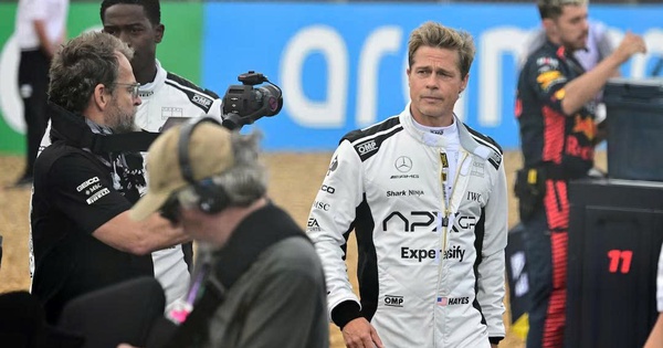 JUN88 VIP cập nhật: Phim mới của Brad Pitt tạm dừng do tai nạn tại Isle of Man TT - hình ảnh - jun88go.vip