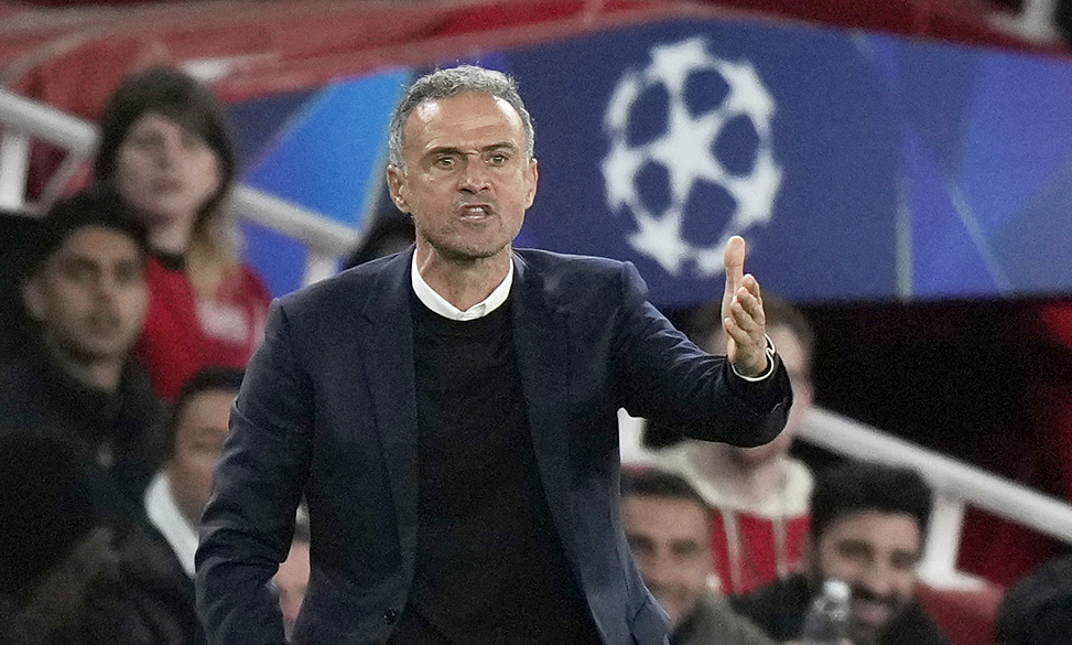 Luis Enrique: ‘Có một đội cửa trên ở chung kết Champions League’ - hình ảnh - jun88go.vip Luis Enrique: ‘Có một đội cửa trên ở chung kết Champions League’ - hình ảnh - jun88go.vip