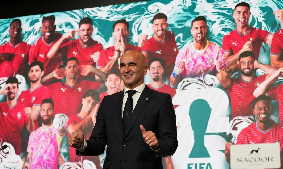 Thầy bói Michael Bruno dự đoán Bồ Đào Nha vô địch World Cup 2026 - hình ảnh - jun88go.vip