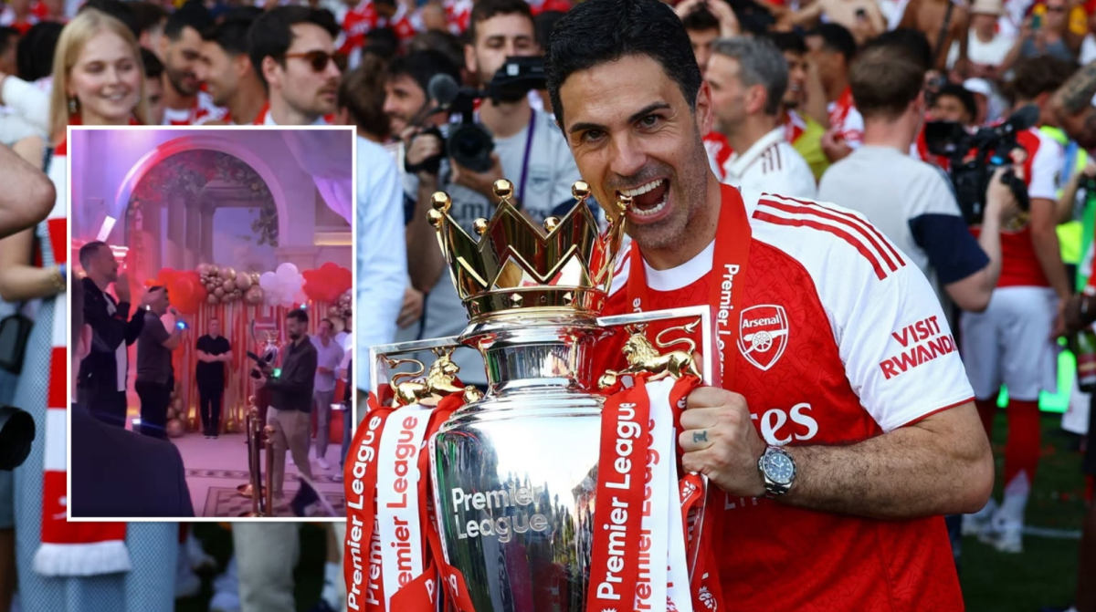 Arteta Tuyên Bố Sẵn Sàng Vô Địch Châu Âu Cùng Arsenal - hình ảnh - jun88go.vip Arteta Tuyên Bố Sẵn Sàng Vô Địch Châu Âu Cùng Arsenal - hình ảnh - jun88go.vip