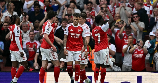 JUN88 đổi thưởng – Arsenal vô địch, niềm vui nhân đôi cho fan Việt - hình ảnh - jun88go.vip