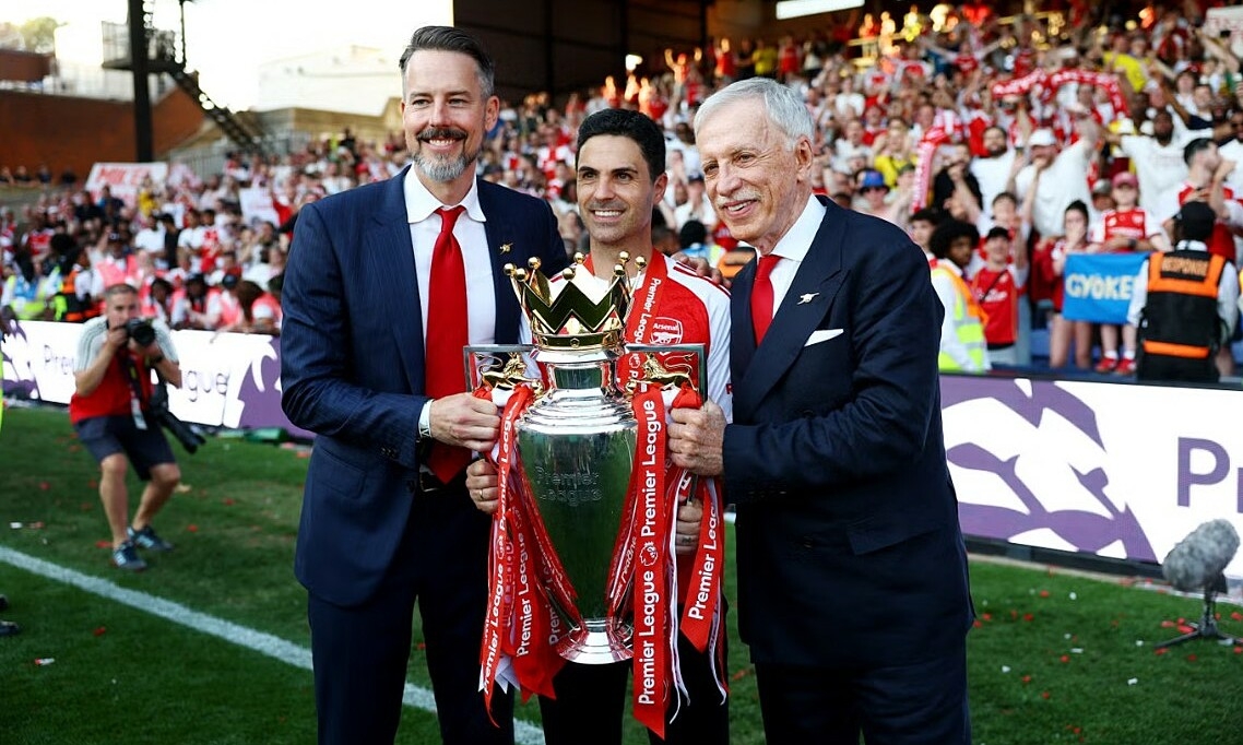 Link vào nhà cái JUN88: Câu chuyện hồi sinh kỳ diệu của Arsenal dưới thời Kroenke - hình ảnh - jun88go.vip Link vào nhà cái JUN88: Câu chuyện hồi sinh kỳ diệu của Arsenal dưới thời Kroenke - hình ảnh - jun88go.vip