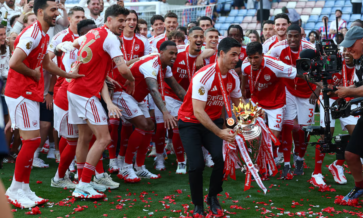 Keown: ‘Arsenal sẽ vượt thế hệ bất bại nếu vô địch Champions League’ - hình ảnh - jun88go.vip