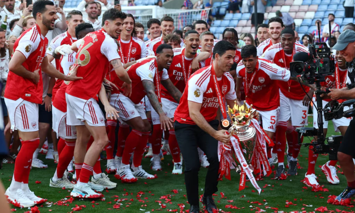 JUN88 Việt Nam: Arsenal cần Champions League để khẳng định đẳng cấp châu Âu - hình ảnh - jun88go.vip