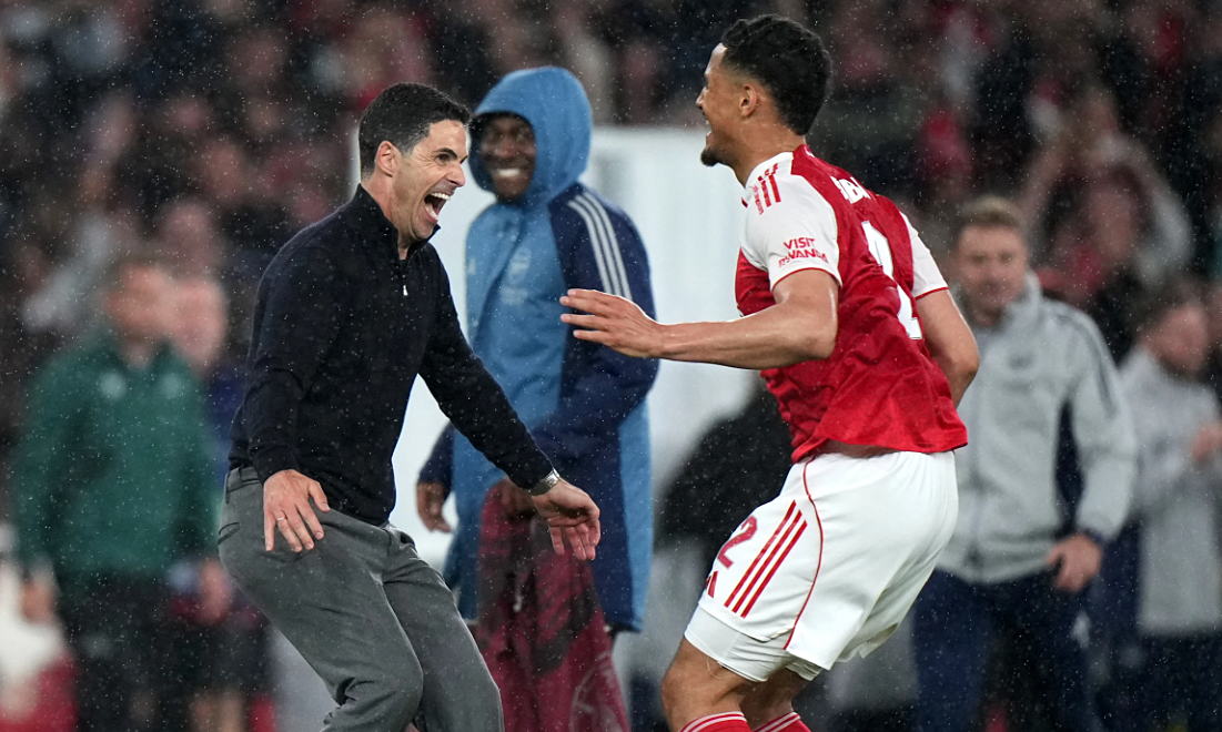 JUN88 đổi thưởng – Arteta và giấc mơ lịch sử cùng Arsenal tại Champions League - hình ảnh - jun88go.vip
