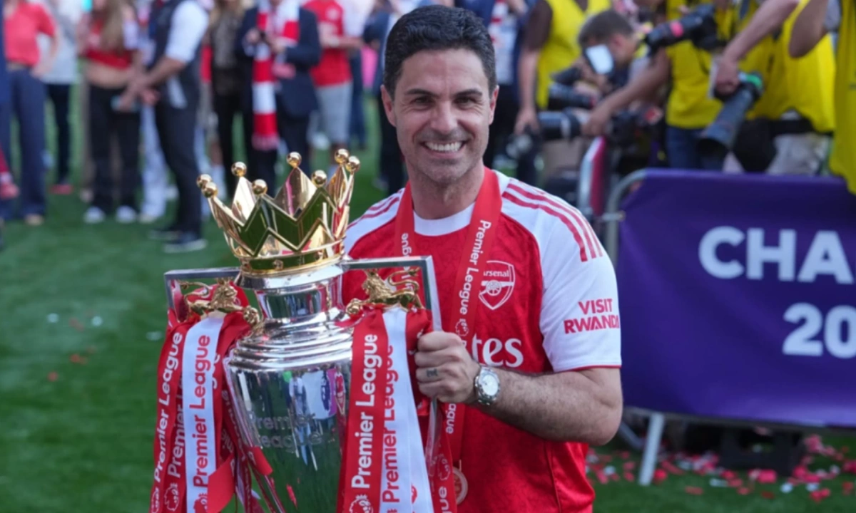 Arteta tiết lộ cách ‘thay máu’ văn hóa Arsenal - hình ảnh - jun88go.vip