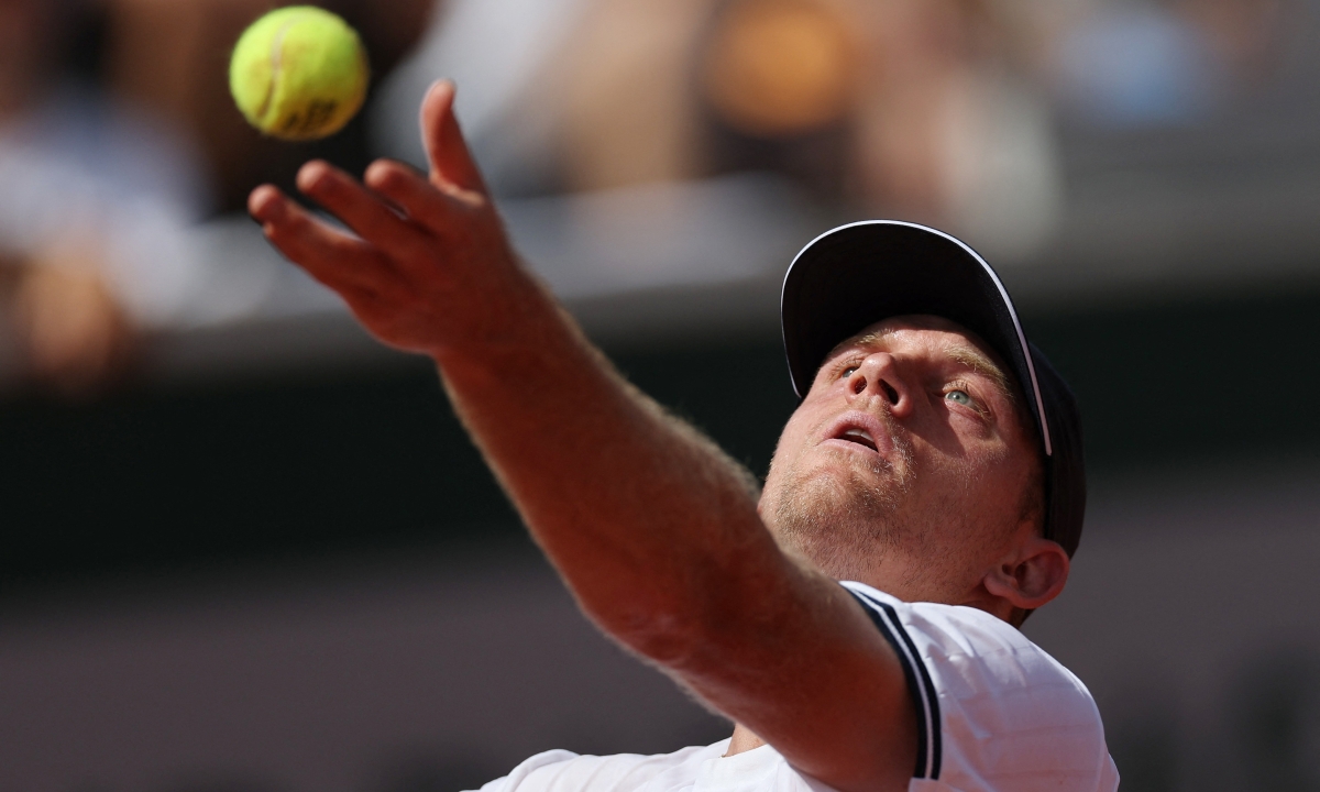 HLV ‘sa thải’ tay vợt qua tin nhắn ở Roland Garros 2026 - hình ảnh - jun88go.vip