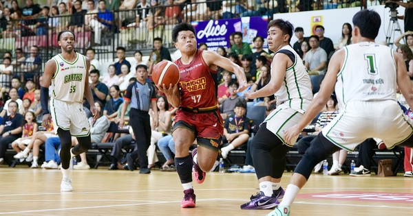 JUN88 chính thức: Khán giả quốc tế choáng ngợp trước bầu không khí cuồng nhiệt tại VBA 2026 - hình ảnh - jun88go.vip