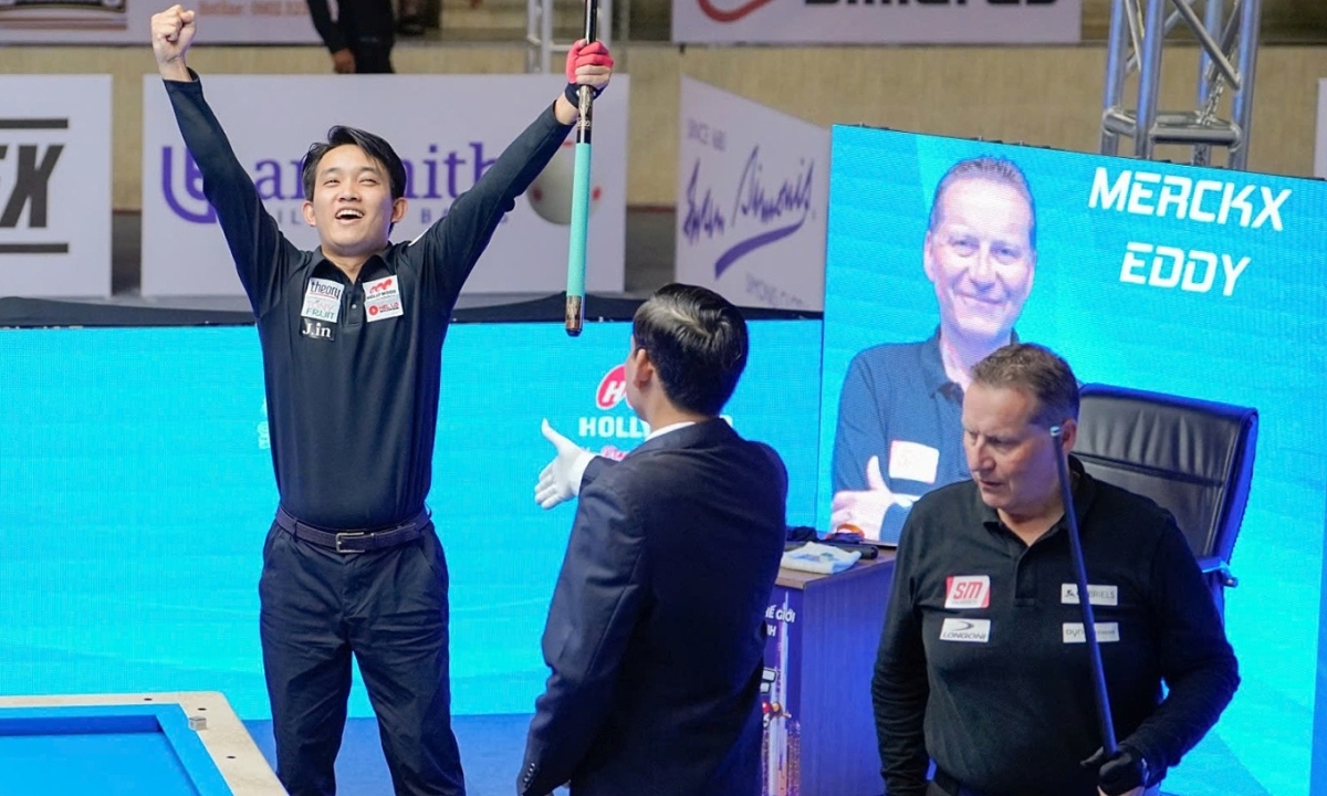 Thưởng tân thủ JUN88 và làn sóng tranh cãi về văn hóa cổ vũ billiard tại Việt Nam - hình ảnh - jun88go.vip Thưởng tân thủ JUN88 và làn sóng tranh cãi về văn hóa cổ vũ billiard tại Việt Nam - hình ảnh - jun88go.vip
