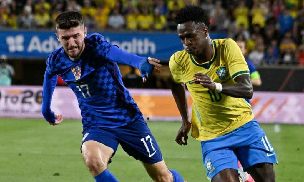 Tiền vệ Croatia Petar Sucic lập kỷ lục tốc độ, vượt mặt Vinicius trước thềm World Cup 2026 - hình ảnh - jun88go.vip