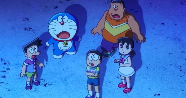 JUN88 chính thức: ‘Doraemon’ cán mốc 100 tỉ đồng, bùng nổ phòng vé Việt - hình ảnh - jun88go.vip