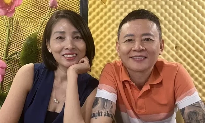 JUN88 chính thức: Diễn viên Tùng Dương lên chức ông ngoại, tận hưởng bình yên bên vợ thứ tư - hình ảnh - jun88go.vip