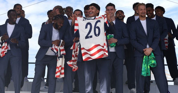 HLV Pochettino Gây Sóng Gió Với Cách Thông Báo Danh Sách ĐTQG Mỹ Dự World Cup 2026 - hình ảnh - jun88go.vip HLV Pochettino Gây Sóng Gió Với Cách Thông Báo Danh Sách ĐTQG Mỹ Dự World Cup 2026 - hình ảnh - jun88go.vip