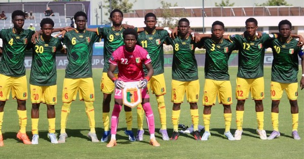 U.17 Mali – Đối thủ của Việt Nam tại World Cup – Bị loại sốc ở giải châu Phi - hình ảnh - jun88go.vip U.17 Mali – Đối thủ của Việt Nam tại World Cup – Bị loại sốc ở giải châu Phi - hình ảnh - jun88go.vip