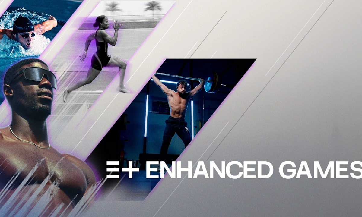 JUN88 cược thể thao: Enhanced Games – Giải đấu gây tranh cãi cho phép doping công khai - hình ảnh - jun88go.vip