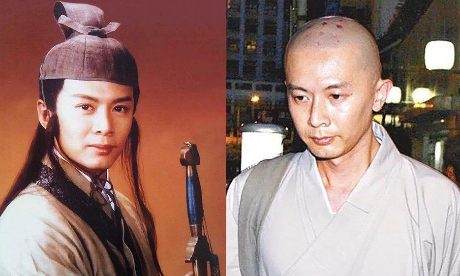 JUN88 chính thức: Tài tử ‘Tiếu ngạo giang hồ’ từ bỏ gia tài, chọn con đường xuất gia - hình ảnh - jun88go.vip
