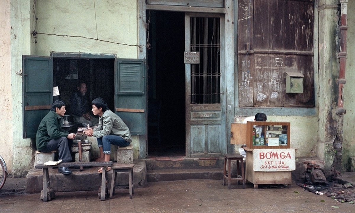Nhà cái cá cược số 1 JUN88 và ký ức Hà Nội qua ống kính thập niên 1980-1990 - hình ảnh - jun88go.vip