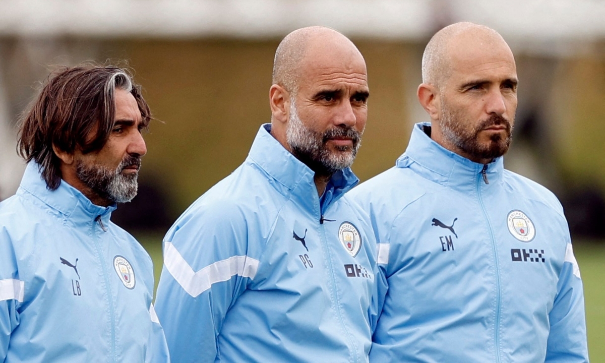 Enzo Maresca – ‘Mọt Sách’ Cứng Đầu Kế Thừa Di Sản Guardiola - hình ảnh - jun88go.vip