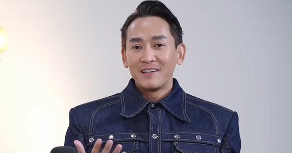 Hứa Vĩ Văn trải lòng về cuộc sống độc thân ở tuổi 46: Bình yên giữa guồng quay showbiz - hình ảnh - jun88go.vip
