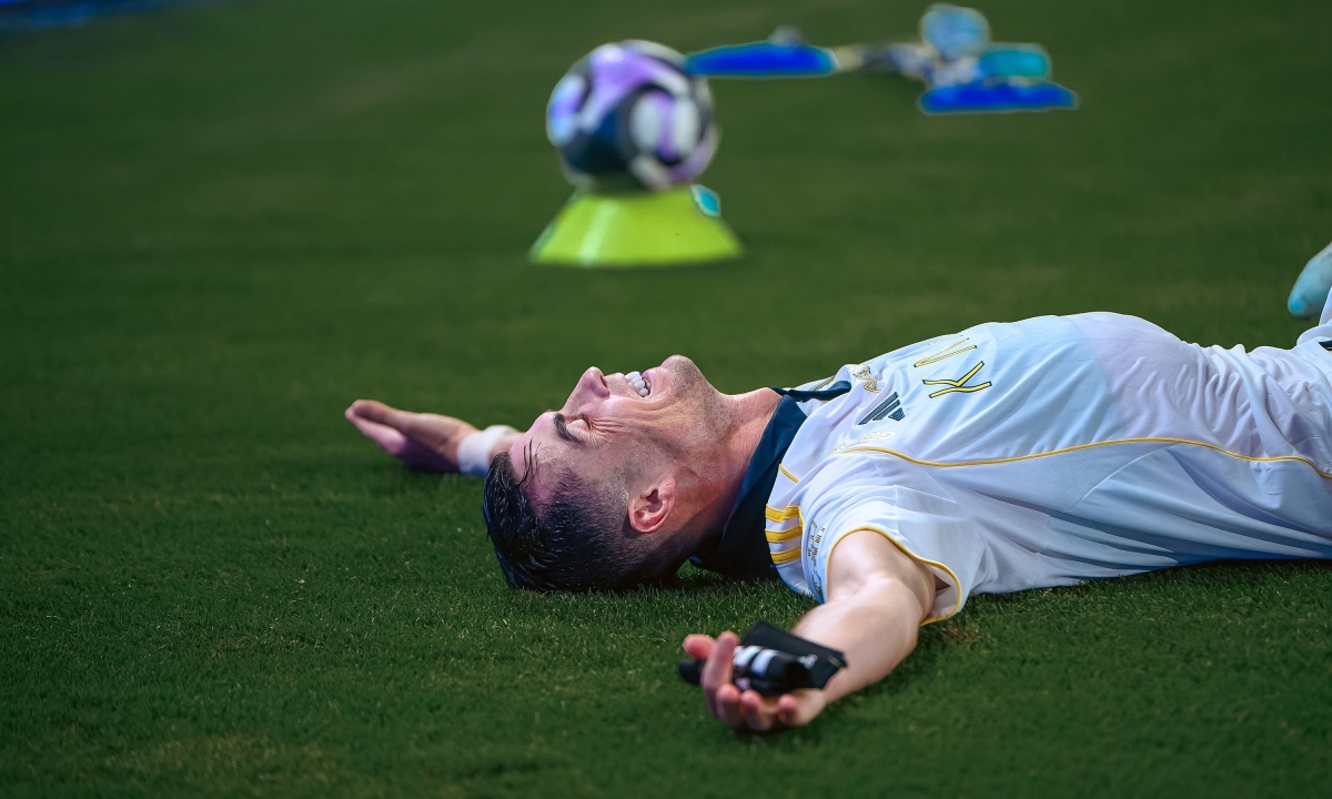 JUN88 Việt Nam – Joao Felix vượt Ronaldo giành giải Cầu thủ hay nhất Saudi Pro League - hình ảnh - jun88go.vip