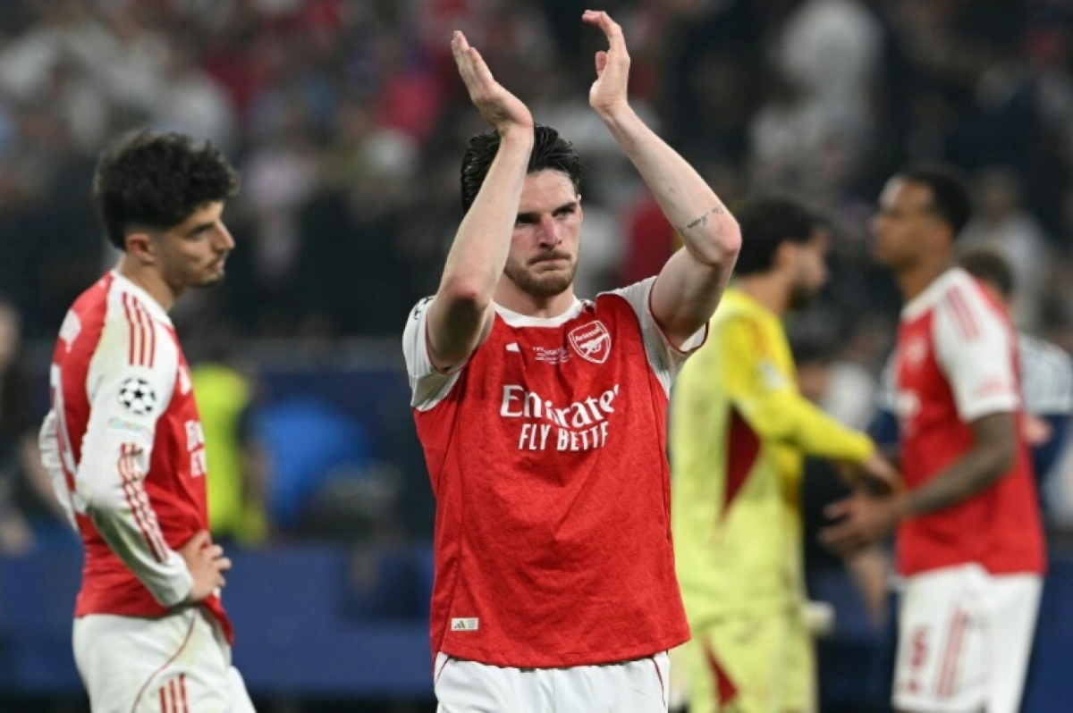 Rice: ‘Arsenal chẳng giành được gì nếu không có Gabriel, Eze’ - hình ảnh - jun88go.vip