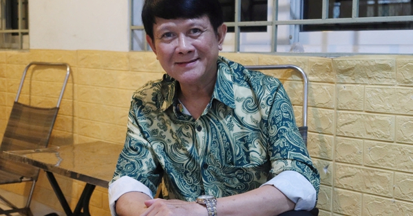 NSƯT Bảo Trí chia sẻ lý do chưa từng diễn hài cùng anh trai Bảo Liêm dù cùng nổi tiếng - hình ảnh - jun88go.vip NSƯT Bảo Trí chia sẻ lý do chưa từng diễn hài cùng anh trai Bảo Liêm dù cùng nổi tiếng - hình ảnh - jun88go.vip
