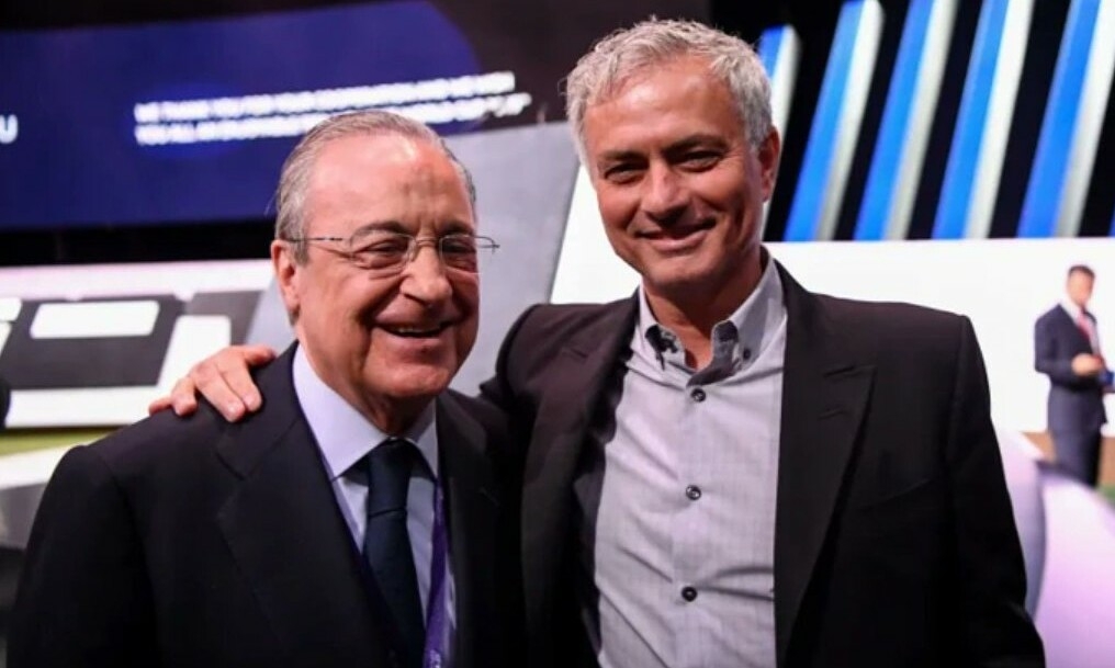 Thương vụ Mourinho trở lại Real nguy cơ đổ bể vì bầu cử chủ tịch - hình ảnh - jun88go.vip