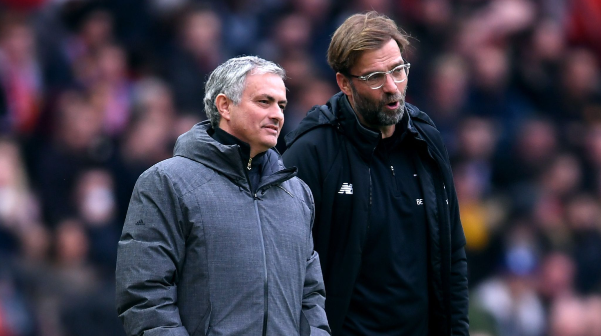Helguera: ‘Klopp phù hợp với Real hơn Mourinho’ - hình ảnh - jun88go.vip