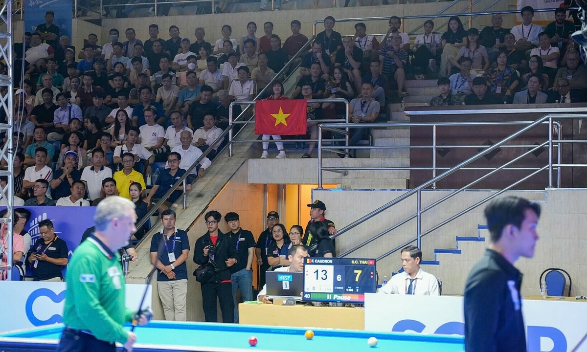 JUN88 hỗ trợ 24/7: Huyền thoại billiard Dick Jaspers lên tiếng bảo vệ khán giả Việt Nam - hình ảnh - jun88go.vip