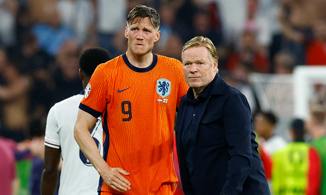 HLV Hà Lan gọi FaceTime báo tin loại cầu thủ khỏi World Cup 2026 - hình ảnh - jun88go.vip