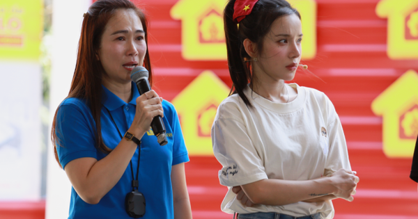 Lý do diễn viên phim trăm tỉ của Trấn Thành khóc nghẹn trên truyền hình - hình ảnh - jun88go.vip Lý do diễn viên phim trăm tỉ của Trấn Thành khóc nghẹn trên truyền hình - hình ảnh - jun88go.vip