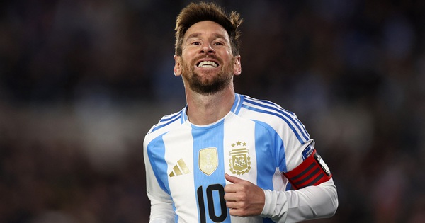 Messi chính thức cùng đội tuyển Argentina tham dự World Cup lần thứ 6: Phá kỷ lục ngoạn mục - hình ảnh - jun88go.vip